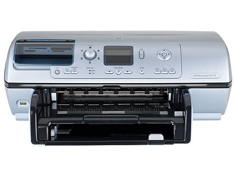 HP PhotoSmart 8100 Printer Driver: Complete Installation Guide